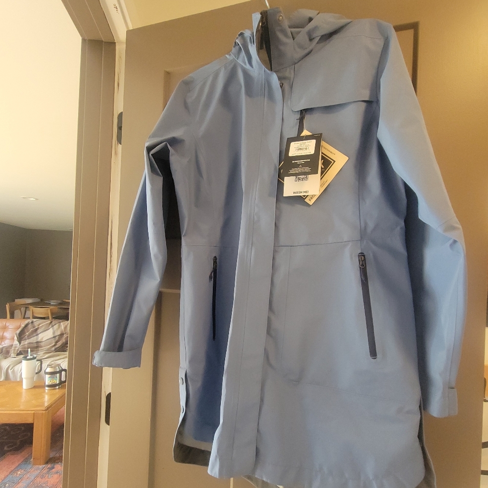 Outdoor Research Parka Raincoat